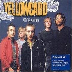 Yellowcard : Ocean Avenue (Single)
